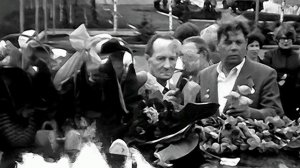 1985 год. Тюмень. 9 мая. У Вечного огня
