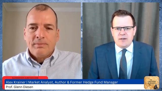 Alex Krainer - Ceasefire in the US-Iran War Is Over, Trump Is Trapped & Defeated, May 8, 2026