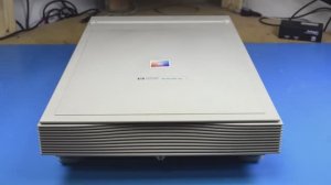 A Years Long Quest for a Great Scanner - HP Scanjet 4C