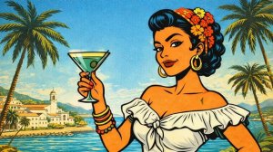 🌴 Mambo Lounge - Retro Latin Jazz & Mambo ｜ Vintage Lounge Background Music