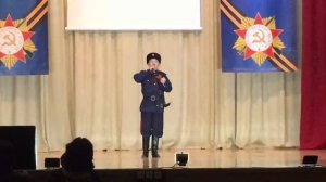 Макар  Пахолин к 9 мая