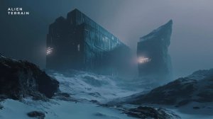 THE QUIET STRATOSPHERE ⧸⧸ 1 Hour Sci-Fi Ambient Music