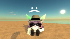 :(