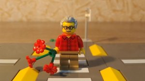 ИСТОРИЯ ОДНОГО ГЕРОЯ ИЗ lego. К 9 МАЯ