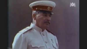 9 мая 1945 года Речь Сталина о Великом Дне Победы над фашистской Германией.