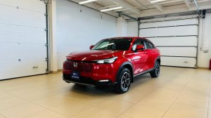 Honda Vezel, 2024 год