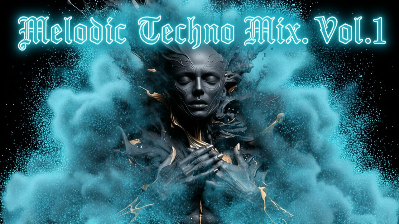 Melodic Techno Mix. Vol.1