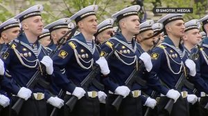 Речь Путина Парад Победы 9 мая 2026