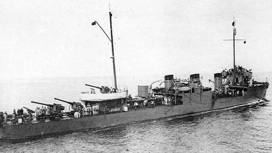 Затопление Черноморской эскадры в 1918г по приказу ВИЛенина [get.gt] смотреть онлайн
