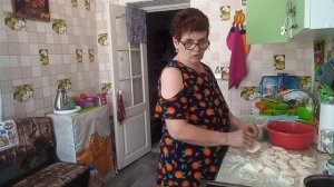 ПИРОЖКИ С ЛЮБИМОЙ НАЧИНКОЙ🥖 ОГОРОД БЛЕСТИТ💪