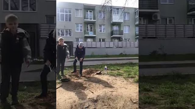 Копаем 7 часть