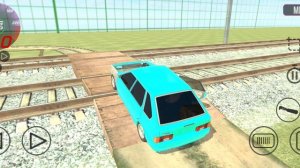 аварии в ваз краш тест симулятор 2 (часть 3)