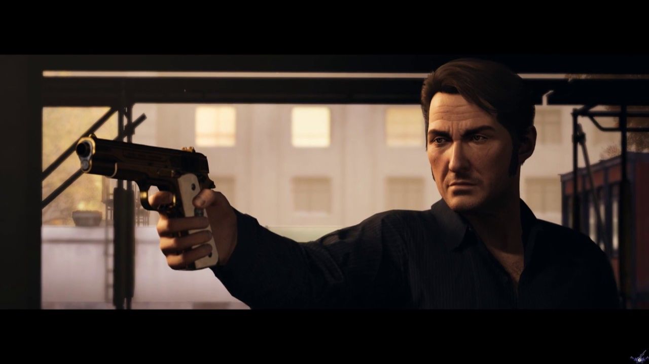 [PC] [5] A Way Out Co-oP - (Альтернативное прохождение)