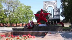 Глава КЧР Рашид Темрезов поздравил земляков с Днём Победы