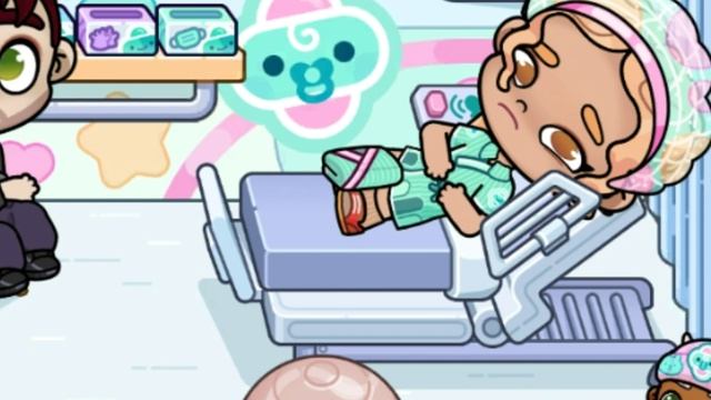 9.05 у моей сестры Норы родилась дочь 🤱