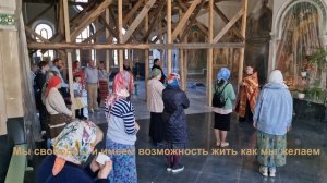 Суббота 09.05.26. Слово о.Олега после панихиды в День Победы
