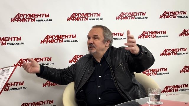 Сергей Федотов раскрыл секреты театра «У Моста». Портал «АиФ»