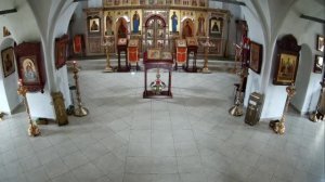 Трансляция Богослужения