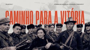 Guerra de Guerrilha. Operação «Concerto»