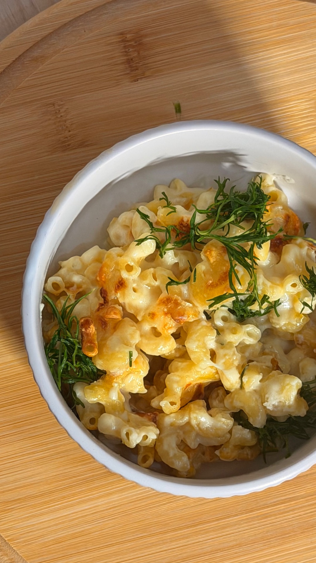 Мак энд чиз 🧀