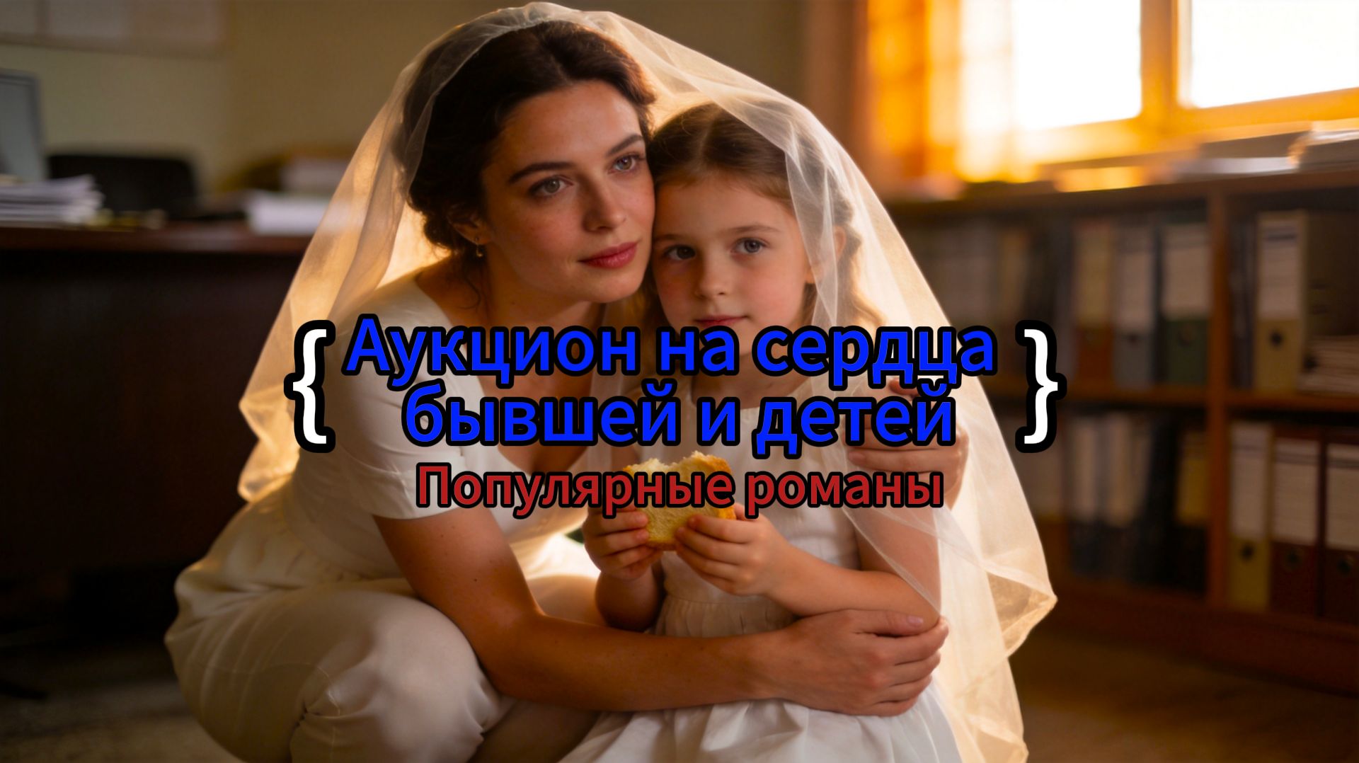 Аукцион на сердца бывшей и детей