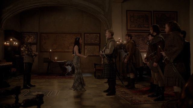 Царство 1 сезон 17 серия «Сеньор» (сериал, 2014)