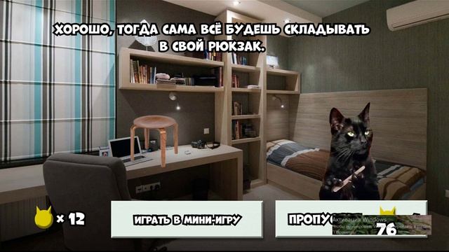POV:ТВОЙ ДЕНЬ С КОТАМИ