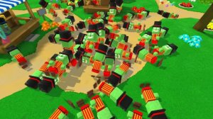 Много капиталов в приключенческой игре Super Bear dventure🐻💫