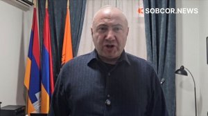 Лидер оппозиционного блока «Мать Армения» Андраник Теванян поздравляет всех С Днем Победы!