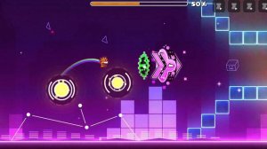geometry dash back on dash