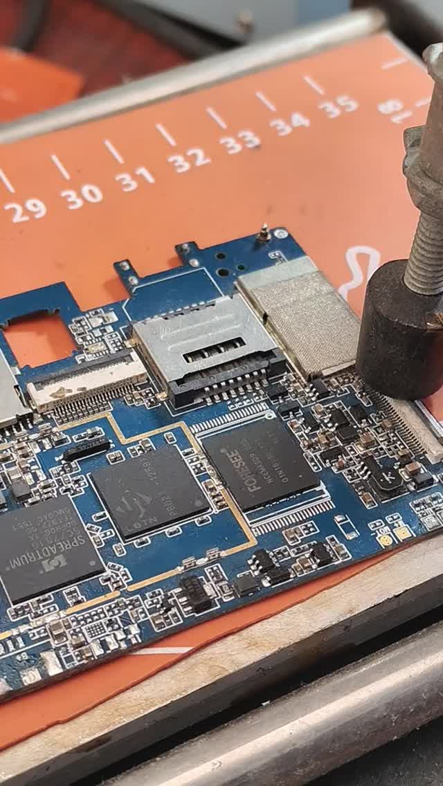 Soldering bga 153    #shortvideo #shorts #short #emmc