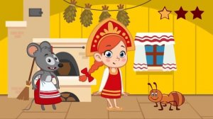 🍿 КАРАВАЙ 👶👧 ИНТЕРАКТИВНАЯ ПЕСЕНКА ОТ ДОБРОЙ ПЧЕЛЫ  Учимся разнице между большим и маленьким