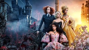 Школа добра и зла | The School for Good and Evil (2022)