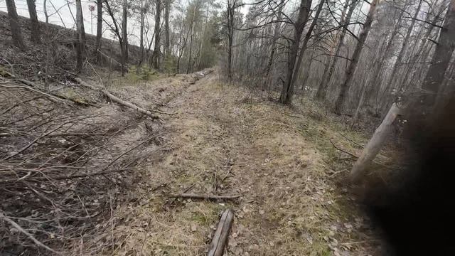 Эндуро прохват