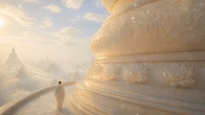 Чистая Земля (Sukhavati) Священная Земля Просветления   Музыка для Медитации