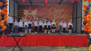 Принимаю я парад