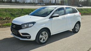 Обзор на Lada (ВАЗ) XRAY I, 2017 ПРОХОР | Просто Хорошие Автомобили!