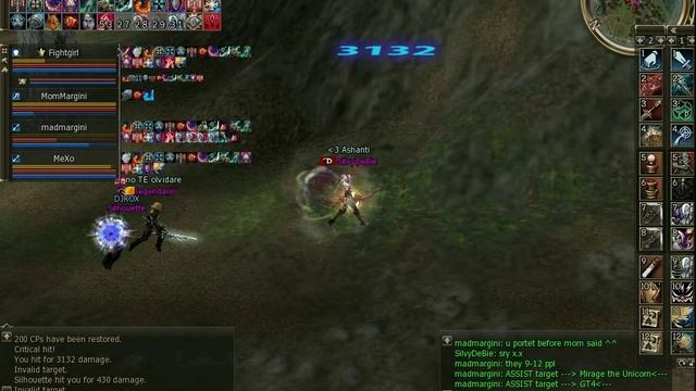 extinction (Spectral Dancer, EU-NA, Hellbound)