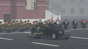 Парад Победы в Roblox!