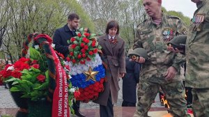 День Победы 2026: митинг на мемориальном комплексе воинов-металлургов в Серове