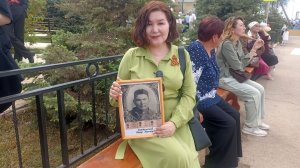9 мая 💐 День Победы ⭐🎈в Камызяке