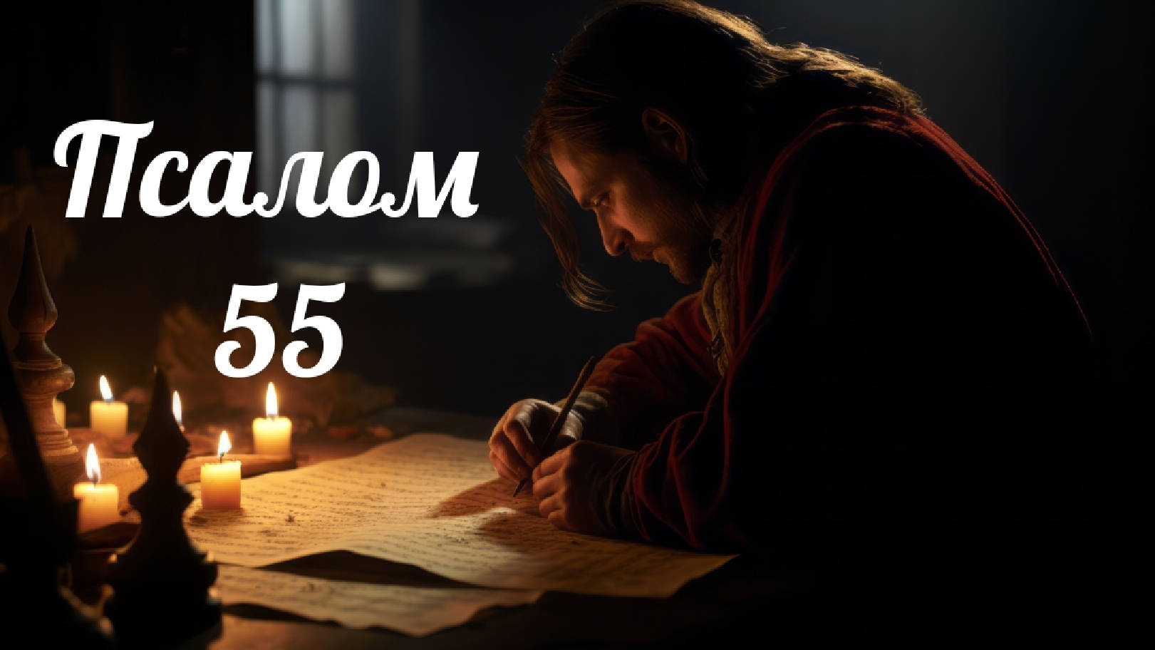 Псалом 55