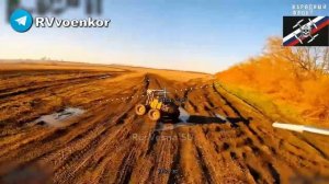 Бои в Харьковской области: уничтожение роботов и боевиков ВСУк😎🤙🇷🇺
