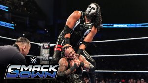Talla Tonga scores a big win against Damian Priest: SmackDown highlights, May 8, 2026