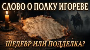«Слово о полку Игореве»: подлинник XII века или подделка? Разбираем спор, которому 200 лет
