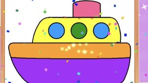 Игры.Развивашки для Детей.Рисуем вместе.