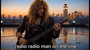 Radio man (Official musicvideo)