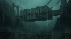 Held Above ｜ Dark Ambient Mix