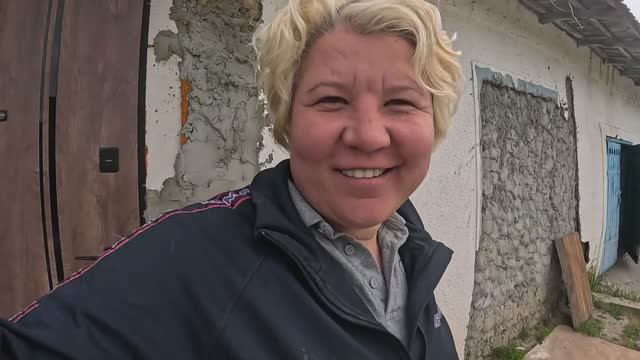 Губарева- РАБОТА КИПИТ  ЖИЗНЬ В ДЕРЕВНЕ