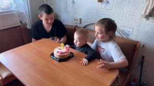 Отмечаем день рождения Богдана!!!
